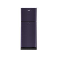 Homage Freezer-on-Top Refrigerator 15 Cu Ft Purple (HRF-47552-VC)