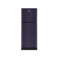 Homage Freezer-on-Top Refrigerator 18 Cu Ft Purple (HRF-47662-VC)