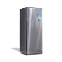 Homage Vertical Upright Freezer 8 Cu Ft (HDF-225V)