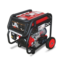 Homage Generator 6.00KVA (HGR-6.05 KV-D)