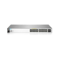 HP 2530-24G-PoE+ Network Switch (J9773A)