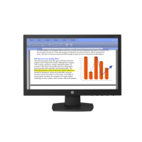 HP 18.5" HD LED Monitor (V194)
