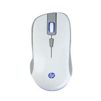 HP 2000 DPI E-Sports Optical Gaming Mouse (G100)