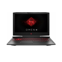 HP Omen 15.6" Core i7 7th Gen 8GB 1TB 128GB SSD GeForce GTX 1050Ti Gaming Notebook (15-CE030TX) - Official Warranty