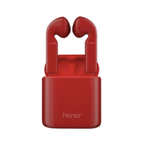 Huawei Honor FlyPods Pro Earbuds Red