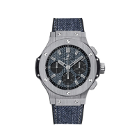 Hublot Big Bang Jeans Men's Watch Blue (301.SX.2770.NR.JEANS16)