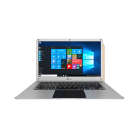 i-Life ZedAir H 14.1" Intel Atom 2GB 500GB Laptop Silver - Official Warranty