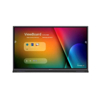 ViewSonic 75" ViewBoard 4K Interactive Display (IFP7552)