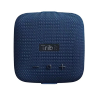 Tribit StormBox Micro 360 Portable Wireless Speaker Blue
