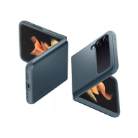 Spigen Thin Fit Matte Green Case For Galaxy Z Flip 3 (ACS03080)