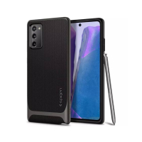 Spigen Neo Hybrid Case For Galaxy Note 20 5G Gunmetal (ACS01425)
