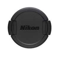 Nikon LC-CP25 Lens Cap Black (VAD01101)