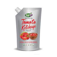 Q&N Flavors Tomato Ketchup - 450gm