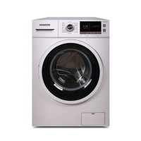 Kenwood Front Load Fully Automatic Washing Machine 10 KG (KWM-10300FAF)