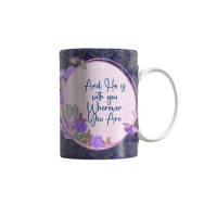 ZamZam Zarqun Faisal Mosque Mug