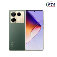 Infinix Note 40 Pro-Vintage green-256GB - 12GB RAM