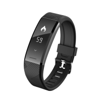 Infinix Geniun Smart Band Black (XB04)