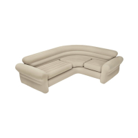 Intex Inflatable Corner Sofa Beige (68575EP)