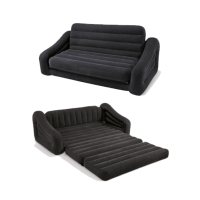Israr Mall Inflatable Pull Out Sofa Cum Bed