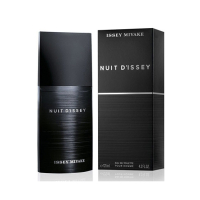 Issey Miyake Nuit d'Issey Eau De Toilette For Men 125ml