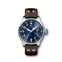 IWC Big Pilots Edition Le Petit Prince Men's Watch Brown (IW500916)