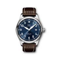 IWC Pilots Mark Xviii Edition Le Petit Prince Men's Watch Brown (IW327004)