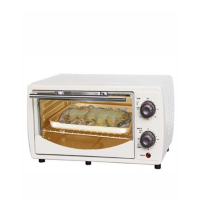 Jackpot Oven Toaster (JP-17OT)