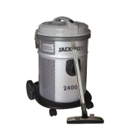 Jackpot Vacuum Cleaner 2400W (JP-706)