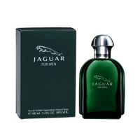 Jaguar Green Eau De Toilette For Men 100ML