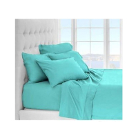 Jamal Home Single Size Bed Sheet With 1 Pillow (0094)