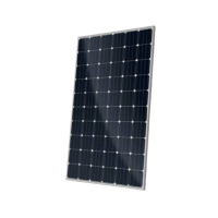 Jasco Mono Crystalline Solar Panel Plate 165W - 2 Pcs