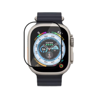 JCPal iClara Tempered Glass Screen Protector For Apple Watch Ultra 49mm (JCP4187)