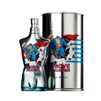 Jean Paul Gaultier LE MALE Eau Fraiche Superman Eau De Toilette For Men 125ML