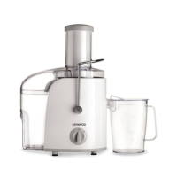 Kenwood Juicer Extractor 800W White (JEP-02)