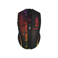 Alcatroz Mikoyan Foxbat Ironsight 7 Gaming Mouse