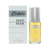 Jovan White Musk Eau De Cologne For Men 88ML