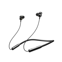Joyroom Magnetic Neck Sports Bluetooth Headphones Black (JR-DY01)