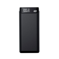Joyroom Qc Power Bank 30000mAh Black (D-M207)