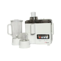 Gaba National 3 In 1 Juicer Blender 1000W Motor (GN-1779-18)