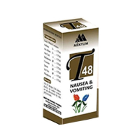 Karachi Shop Mektum T48 Nausea & Vomiting Syrup