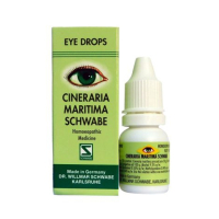 Karachi Shop Cineraria Maritima Schwabe Eye Drops 10ml