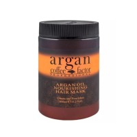 KarachiShopPk Argan Oil Nourishing Hair Mask 500ml