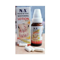 KarachiShopPk N X Hand & Foot Whitening Lotion