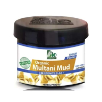 KarachiShopPk Organic Multani Mud Fine Powder