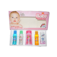 Soft Touch Baby Care Gift Box Pack Of 5 (KBC021)