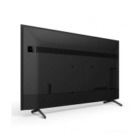 Sony Bravia 55" 4K Ultra HD Smart LED TV Black (KD-55X80J)