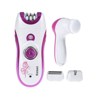 Kemei 6 In 1 Multifunctional Rechargeable Epilator (KM-3066)