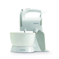 Kenwood Hand Mixer White (HMP-22)