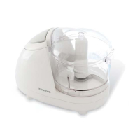 Kenwood Mini Chopper (CH180)