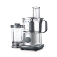 Kenwood Food Processor (FPP235)